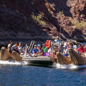 1.5-Hour Guided Raft Tour at the Base of the Hoover Dam at Hoover Dam Lodge and Casino, Las Vegas, United States Lizp.com Special Offers, Deals & Discounts in USA