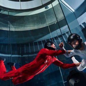 Denver Indoor Skydiving Experience with 2 Flights & Personalized Certificate at 9230 Park Meadows Dr, Denver, United States Lizp.com Special Offers, Deals & Discounts in USA