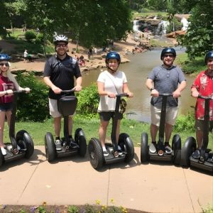 Greenville City Segway Tour at 233 N Main St, Greenville, United States Lizp.com Special Offers, Deals & Discounts in USA