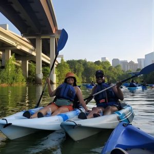 Houston Buffalo Bayou Kayak and Paddleboard Rentals at 333 S Jensen Dr, Houston, United States Lizp.com Special Offers, Deals & Discounts in USA