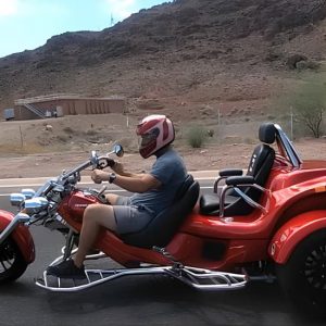 Vegas Strip and Red Rock Canyon Guided Trike or Slingshot Tour at 2325 Western Ave #2, Las Vegas, United States Lizp.com Special Offers, Deals & Discounts in USA